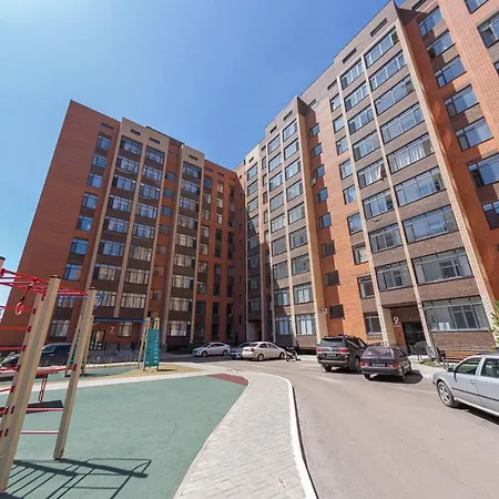 Тропики В Толе Би Nur-Sultan  Exterior photo
