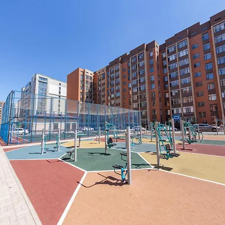 Тропики В Толе Би Nur-Sultan  Exterior photo