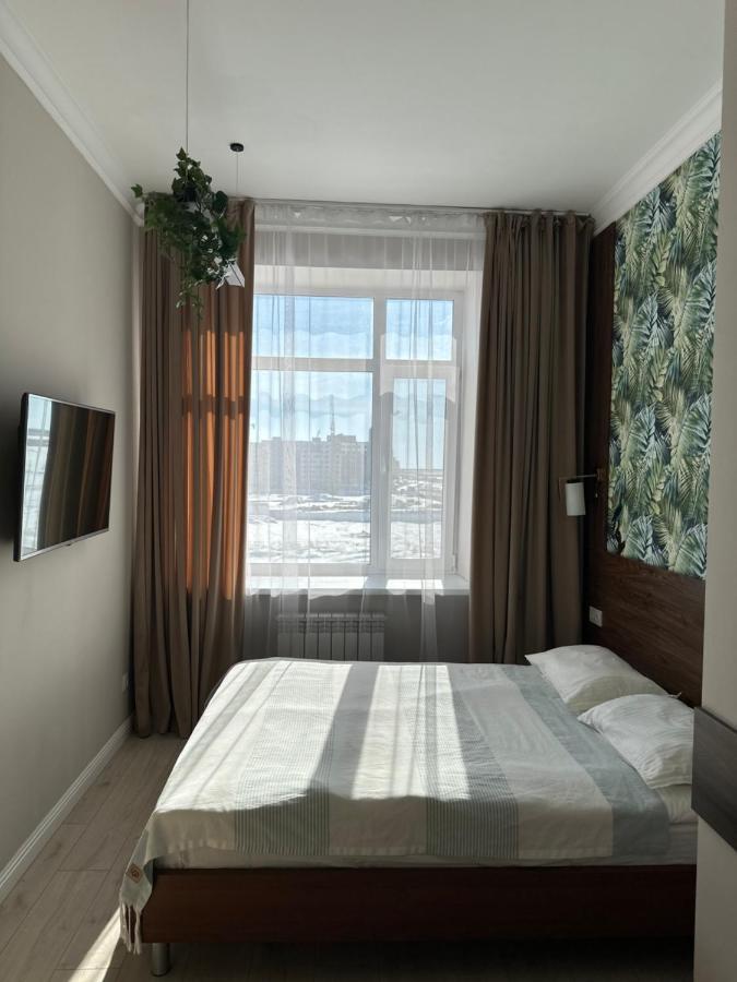 тропики в толе Apartment Nur-Sultan (Astana)