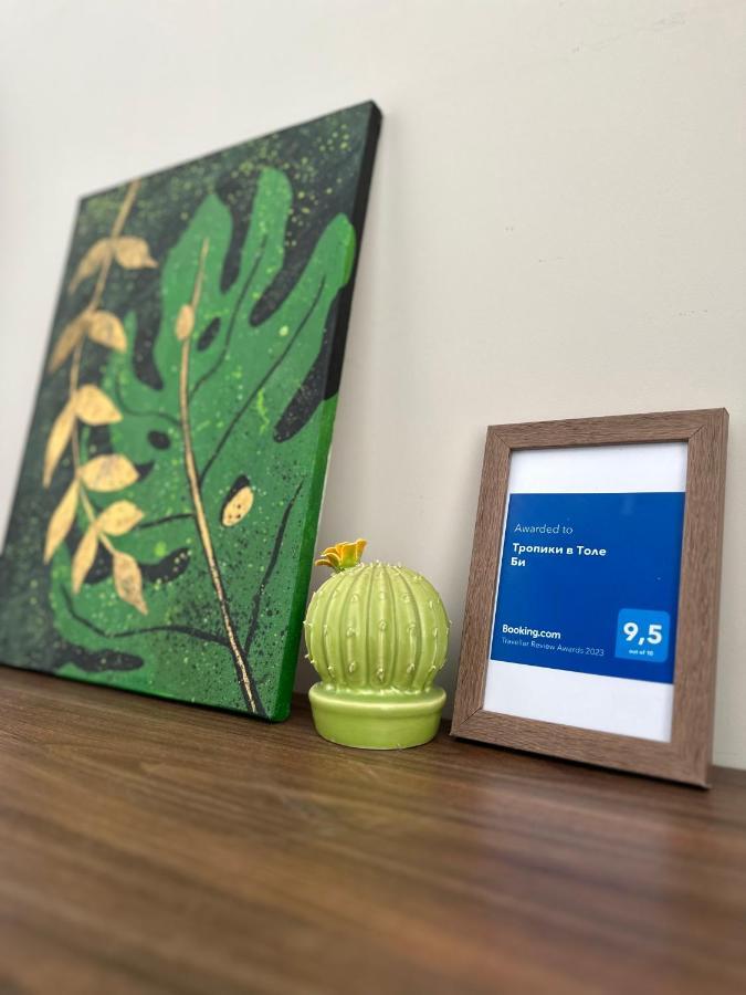 тропики в толе Apartment *